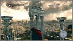 Flag #82 - Detailed Description - p. 4 | Borgias Flags - Borgias Flags - Assassins Creed: Brotherhood Game Guide & Walkthrough