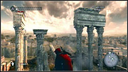 Flag #83 - Detailed Description - p. 4 | Borgias Flags - Borgias Flags - Assassins Creed: Brotherhood Game Guide & Walkthrough