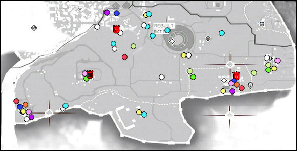4 - Maps | Rome Restoration - Rome Restoration - Assassins Creed: Brotherhood Game Guide & Walkthrough