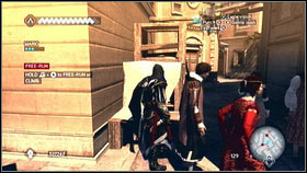 8 - Sequence 1 - Peace at Last - p. 1 | Walkthrough - Walkthrough - Assassins Creed: Brotherhood Game Guide & Walkthrough