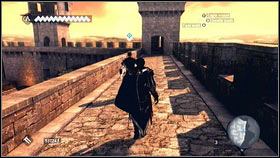 They will ask you to find the mechanic - Sequence 1 - Peace at Last - p. 1 | Walkthrough - Walkthrough - Assassins Creed: Brotherhood Game Guide & Walkthrough