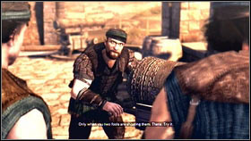 17 - Sequence 1 - Peace at Last - p. 1 | Walkthrough - Walkthrough - Assassins Creed: Brotherhood Game Guide & Walkthrough