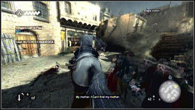 6 - Sequence 1 - Peace at Last - p. 2 | Walkthrough - Walkthrough - Assassins Creed: Brotherhood Game Guide & Walkthrough