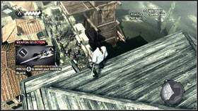 12 - Sequence 1 - Peace at Last - p. 2 | Walkthrough - Walkthrough - Assassins Creed: Brotherhood Game Guide & Walkthrough