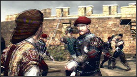 15 - Sequence 1 - Peace at Last - p. 2 | Walkthrough - Walkthrough - Assassins Creed: Brotherhood Game Guide & Walkthrough