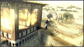 7 - Sequence 3 - The Fighter, The Lover and The Thief - p. 2 | Walkthrough - Walkthrough - Assassins Creed: Brotherhood Game Guide & Walkthrough
