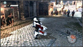 3 - Sequence 5 - The Banker - p. 2 | Walkthrough - Walkthrough - Assassins Creed: Brotherhood Game Guide & Walkthrough