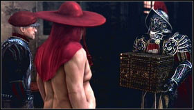 4 - Sequence 5 - The Banker - p. 2 | Walkthrough - Walkthrough - Assassins Creed: Brotherhood Game Guide & Walkthrough