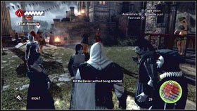 7 - Sequence 5 - The Banker - p. 2 | Walkthrough - Walkthrough - Assassins Creed: Brotherhood Game Guide & Walkthrough