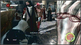 9 - Sequence 5 - The Banker - p. 2 | Walkthrough - Walkthrough - Assassins Creed: Brotherhood Game Guide & Walkthrough