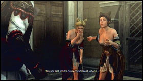 10 - Sequence 5 - The Banker - p. 2 | Walkthrough - Walkthrough - Assassins Creed: Brotherhood Game Guide & Walkthrough