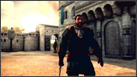 1 - Sequence 6 - The Baron De Valois - p. 1 | Walkthrough - Walkthrough - Assassins Creed: Brotherhood Game Guide & Walkthrough