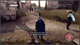 13 - Sequence 6 - The Baron De Valois - p. 1 | Walkthrough - Walkthrough - Assassins Creed: Brotherhood Game Guide & Walkthrough