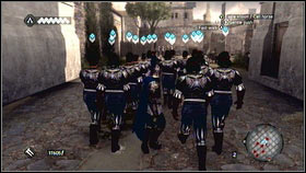 15 - Sequence 6 - The Baron De Valois - p. 1 | Walkthrough - Walkthrough - Assassins Creed: Brotherhood Game Guide & Walkthrough