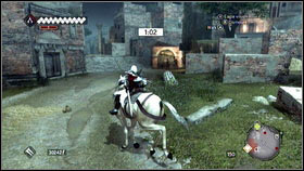 When he will kill himself, you will have to stop De Volpe from killing Machiavelli - Sequence 7 - The Key to the Castello - p. 2 | Walkthrough - Walkthrough - Assassins Creed: Brotherhood Game Guide & Walkthrough