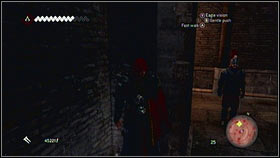 10 - Sequence 8 - The Borgia - p. 1 | Walkthrough - Walkthrough - Assassins Creed: Brotherhood Game Guide & Walkthrough