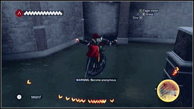 You will start this quest with a very powerful artifact - Apple Of Eden - Sequence 8 - The Borgia - p. 2 | Walkthrough - Walkthrough - Assassins Creed: Brotherhood Game Guide & Walkthrough