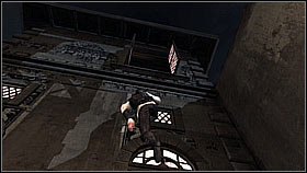 Get out of the hay and run to the target marked on the map - Main Plot - Sequence 1 - Part 1 - Main Plot - Assassins Creed II - Game Guide and Walkthrough