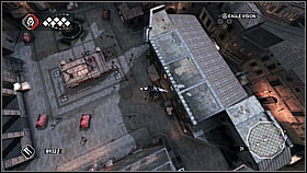Your enemy will panic and he will jump into the abyss - Main Plot - Sequence 4 - Part 2 - Main Plot - Assassins Creed II - Game Guide and Walkthrough