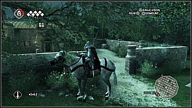 10 - Main Plot - Sequence 5 - Part 1 - Main Plot - Assassins Creed II - Game Guide and Walkthrough