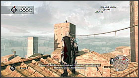 The last target is near the Santa Maria Assunta - Main Plot - Sequence 5 - Part 2 - Main Plot - Assassins Creed II - Game Guide and Walkthrough