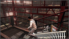 We are controlling Desmond - Main Plot - Cut Scene - Training outside Animus - Main Plot - Assassins Creed II - Game Guide and Walkthrough