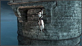 4 - Main Plot - Cut Scene - Training outside Animus - Main Plot - Assassins Creed II - Game Guide and Walkthrough