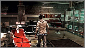 Desmond will wake up, so go back to your task - Main Plot - Cut Scene - Training outside Animus - Main Plot - Assassins Creed II - Game Guide and Walkthrough