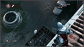 Your new friends are very agile thieves, so you can immediately begin to climb - after a while they will follow you - Main Plot - Sequence 7 - Part 2 - Main Plot - Assassins Creed II - Game Guide and Walkthrough