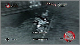 The third cage will be guarded by two guards - Main Plot - Sequence 7 - Part 2 - Main Plot - Assassins Creed II - Game Guide and Walkthrough