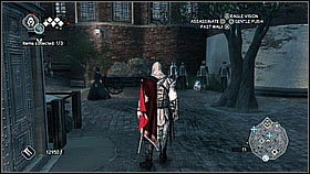 2 - Main Plot - Sequence 7 - Part 3 - Main Plot - Assassins Creed II - Game Guide and Walkthrough