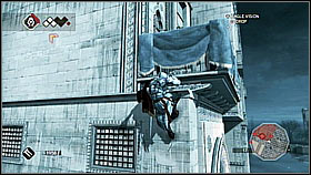 Now, you have to kill your target that is inside - Main Plot - Sequence 7 - Part 3 - Main Plot - Assassins Creed II - Game Guide and Walkthrough