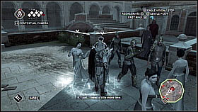 3 - Main Plot - Sequence 8 - Part 1 - Main Plot - Assassins Creed II - Game Guide and Walkthrough