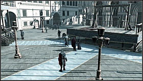 Then hire a second group of group of women and move on - focus on the soldiers on the road - Main Plot - Sequence 8 - Part 1 - Main Plot - Assassins Creed II - Game Guide and Walkthrough