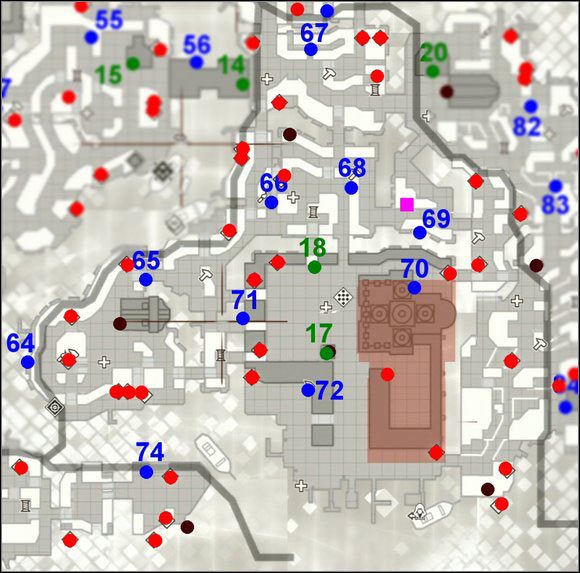 1 - Venice - San Marco - Cities - General maps - Assassins Creed II - Game Guide and Walkthrough