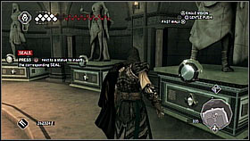 1 - Stamps collection - Economics, equipment and combat - Assassins Creed II - Game Guide and Walkthrough