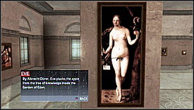 Eve - 800 f - availability: Forli - Paintings collection - Economics, equipment and combat - Assassins Creed II - Game Guide and Walkthrough