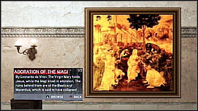 Adoration of the Magi - 1290 f - availability: Venice - Paintings collection - Economics, equipment and combat - Assassins Creed II - Game Guide and Walkthrough