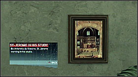 St-Jerome in His Study - 4300 f - availability: Venice - Paintings collection - Economics, equipment and combat - Assassins Creed II - Game Guide and Walkthrough