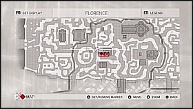 You will get this quest from a woman in Florence - Side Quests - Beatem Up Events - Side Quests - Assassins Creed II - Game Guide and Walkthrough