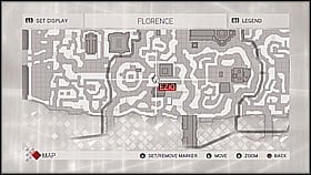 1 - Side Quests - Courier Missions - Side Quests - Assassins Creed II - Game Guide and Walkthrough