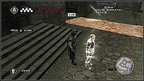 We must provide a letter before the wedding ceremony will begin - Side Quests - Courier Missions - Side Quests - Assassins Creed II - Game Guide and Walkthrough