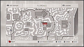 5 - Side Quests - Assassinations - Part 1 - Side Quests - Assassins Creed II - Game Guide and Walkthrough