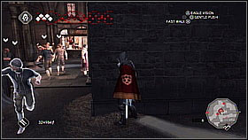 8 - Side Quests - Assassinations - Part 1 - Side Quests - Assassins Creed II - Game Guide and Walkthrough