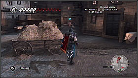 This task is available at pigeon cages - Side Quests - Assassinations - Part 1 - Side Quests - Assassins Creed II - Game Guide and Walkthrough