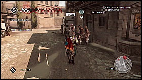 This task is available at pigeon cages - Side Quests - Assassinations - Part 2 - Side Quests - Assassins Creed II - Game Guide and Walkthrough