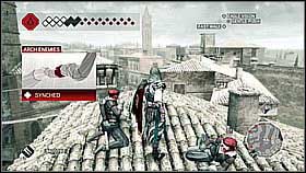 10 archers has to be eliminated within a proper time, which start with the death of the first opponent - Side Quests - Assassinations - Part 3 - Side Quests - Assassins Creed II - Game Guide and Walkthrough