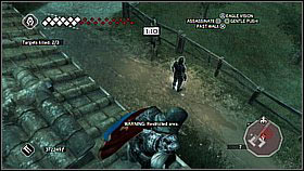 13 - Side Quests - Assassinations - Part 4 - Side Quests - Assassins Creed II - Game Guide and Walkthrough