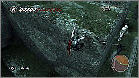 In this mission you have to get rid of the man that is visiting the theater near the town - Side Quests - Assassinations - Part 5 - Side Quests - Assassins Creed II - Game Guide and Walkthrough