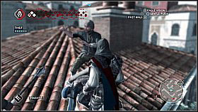9 - Side Quests - Assassinations - Part 5 - Side Quests - Assassins Creed II - Game Guide and Walkthrough